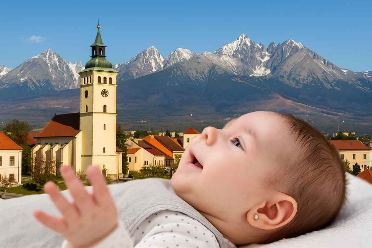Nastreľovanie náušníc Poprad - výhodná cena